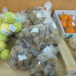 農産物直売所 こだま館 - キウイもそろそろ終わりかな