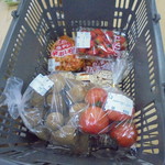 農産物直売所 こだま館 - 買い物