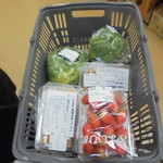 農産物直売所 こだま館 - 買い物