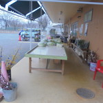 農産物直売所 こだま館 - 外観