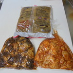 農産物直売所 こだま館 - 永井食堂と比較