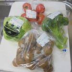 農産物直売所 こだま館 - 野菜が安い