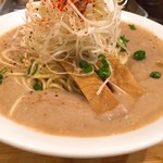 麺屋 極鶏 一乗寺本店 - 