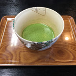 ちどり茶屋 - 抹茶 400円