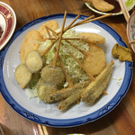 Oden Kushiage Katochan - 