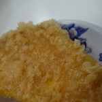 天ぷらのひらお - （2017/1月）安納芋