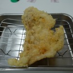 天ぷらのひらお - （2017/1月）豚肉