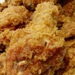 BHC - チキンのアップ