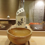 寿司つばさ - 東北泉