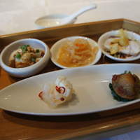 四川豆花飯荘 東京店 - 前菜