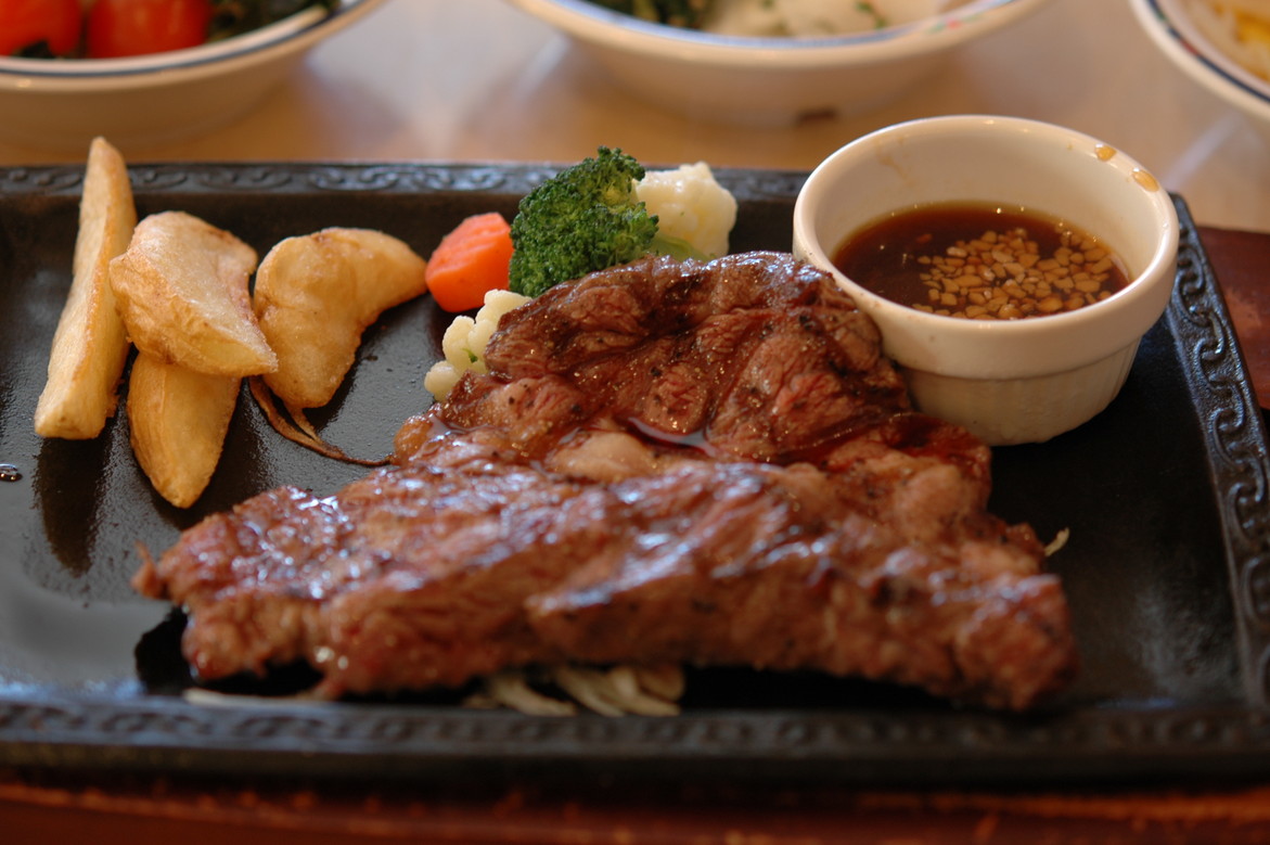 ステーキガスト 諏訪店 name=