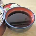 Toubu shiyokudou - つけ汁