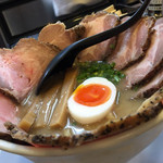 あいつのラーメン かたぐるま - 