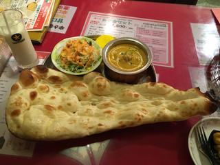 インド料理 マナカマナ - 