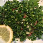 新料理 都留野 - 都留野(たんタタキ(デフォ))