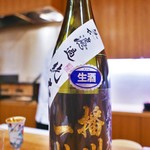 宮川町　水簾 - 播州一献（純米大吟醸）