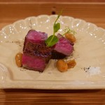 宮川町　水簾 - 但馬の黒毛和牛2か月熟成