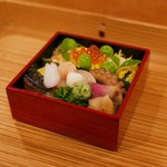 宮川町　水簾 - ミニチュアシリーズ