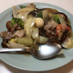 八宝楼 - 【2017年3月】八宝菜