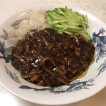 八宝楼 - 【2017年3月】妙醤麺(ミソうどん)