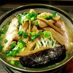 長洲屋 - 野菜らーめん！