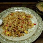 長洲屋 - 半チャーハン！