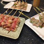 串鳥 - 