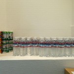 麺や 齋とう - お水はこれ！