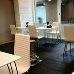 麺や 齋とう - ラーメン屋とは思えぬ店内