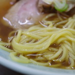 松葉 - 麺