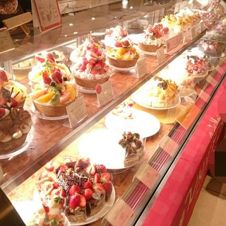 赤羽駅でおすすめの美味しいケーキをご紹介 食べログ