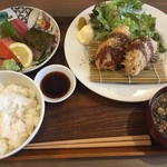 酒嚢飯袋 - ２品定食