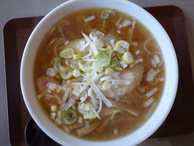 まんぷく食堂 - 堂島（ラーメン）の写真