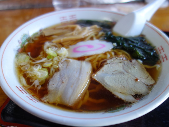 丸市食堂 - 塩川（食堂）の写真