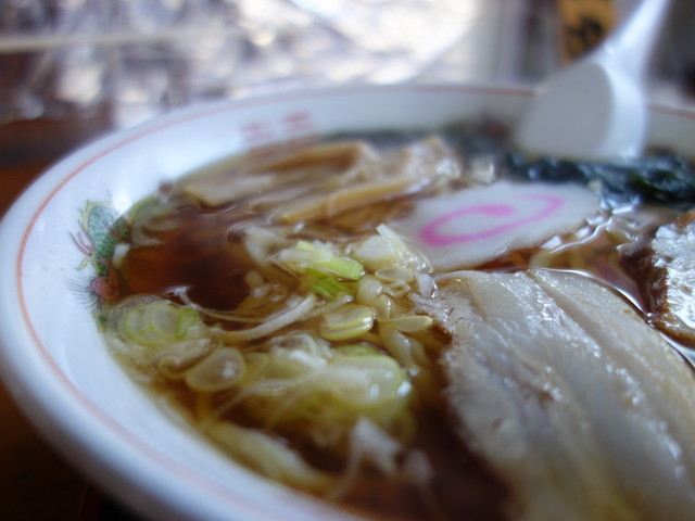 丸市食堂 - 塩川（食堂）の写真