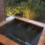 ハコネ クランジュ -蔵樹- - 貸切露天風呂