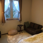 ハコネ クランジュ -蔵樹- - 客室の一角