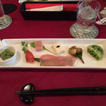 ハコネ クランジュ -蔵樹- - 前菜