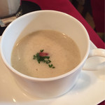 ハコネ クランジュ -蔵樹- - スープ