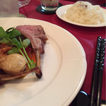 ハコネ クランジュ -蔵樹- - 肉料理