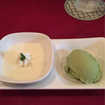 ハコネ クランジュ -蔵樹- - デザート