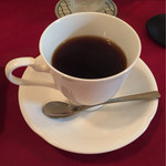 ハコネ クランジュ -蔵樹- - 食後のコーヒー
