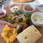 ハコネ クランジュ -蔵樹- - ワンプレートで豪華絢爛