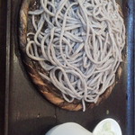 蕎麦切り 翁 - 