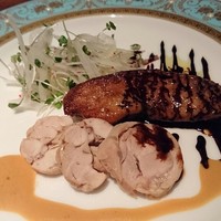 フレンチ割烹 宿 - 