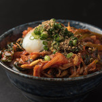 一切れ立焼肉 志ga - 