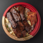 一切れ立焼肉 志ga - 