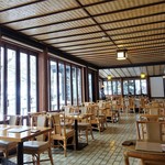 Manpei Hotel Cafe Terrace - 店内