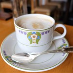 Manpei Hotel Cafe Terrace - ロイヤルミルクティー