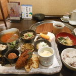 木味土味 - ランチ　2017.2